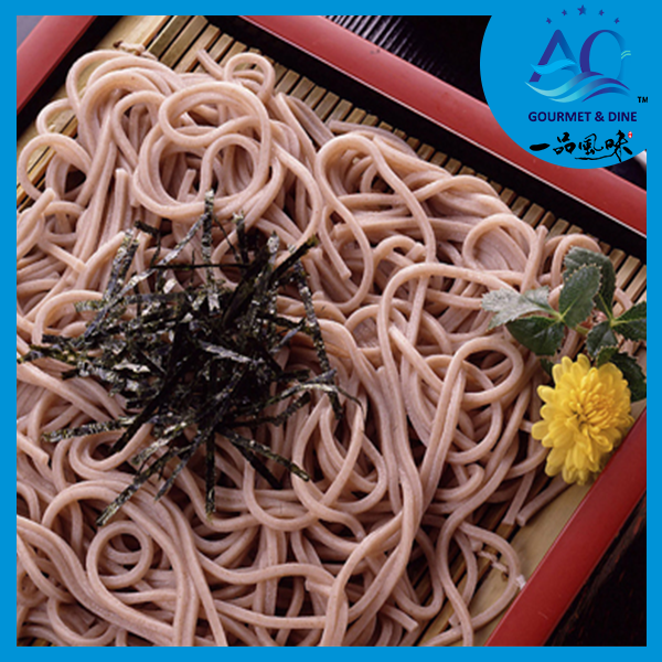 Mì Soba Nhật Bản