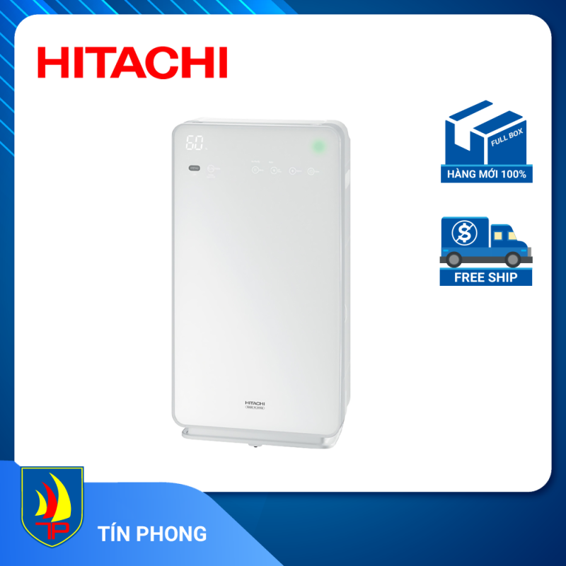 Máy lọc không khí và tạo ẩm Hitachi EP-M70E 240(WH)