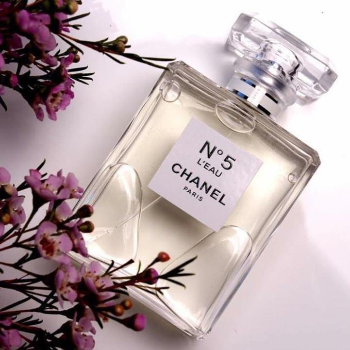 Nước Hoa N5 l'eau de toilette (10ml-20ml)