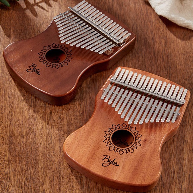 Đàn kalimba 17 phím BYLA8890-KL98