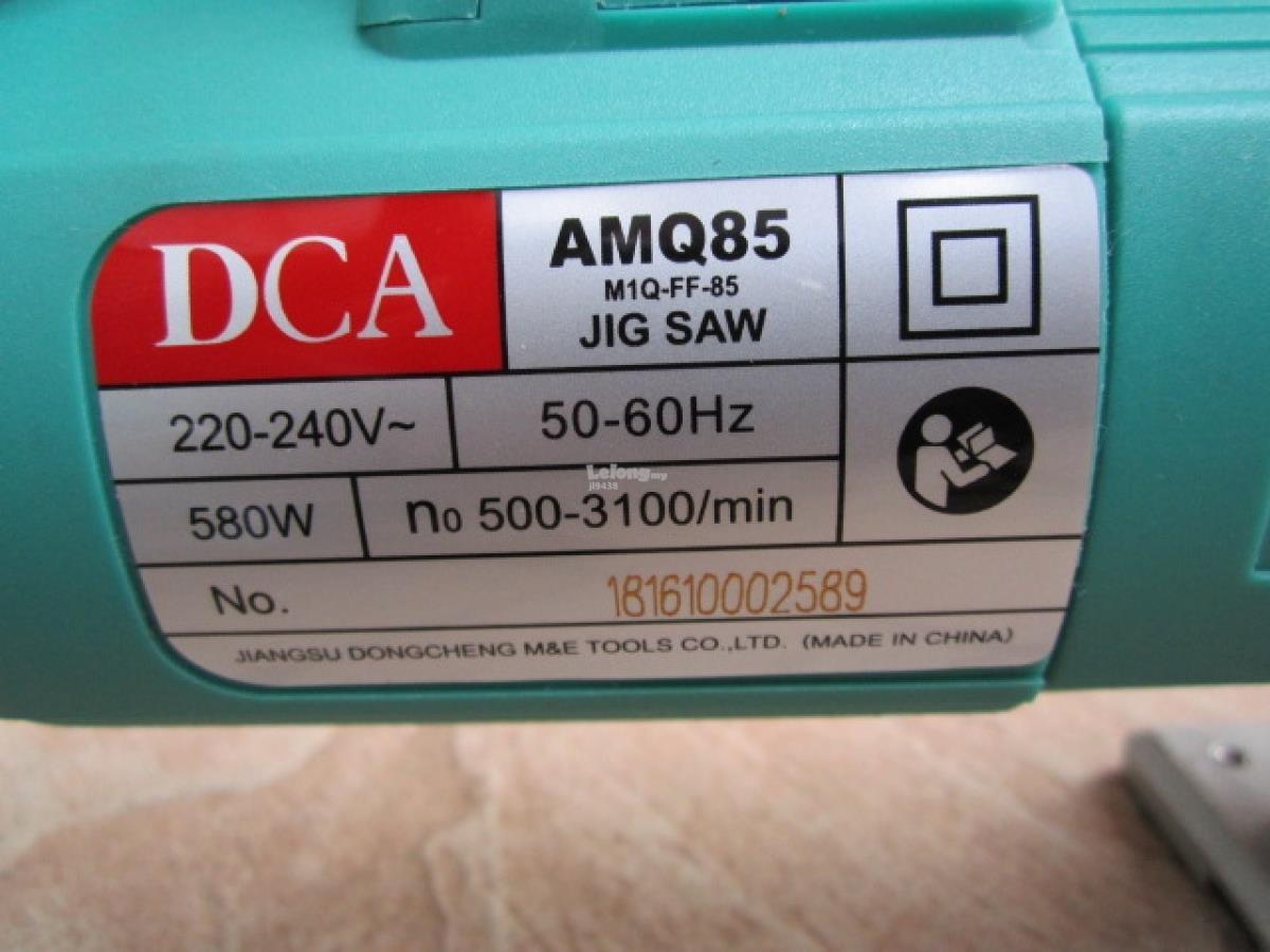 [HCM]MÁY CƯA LỌNG AMQ85