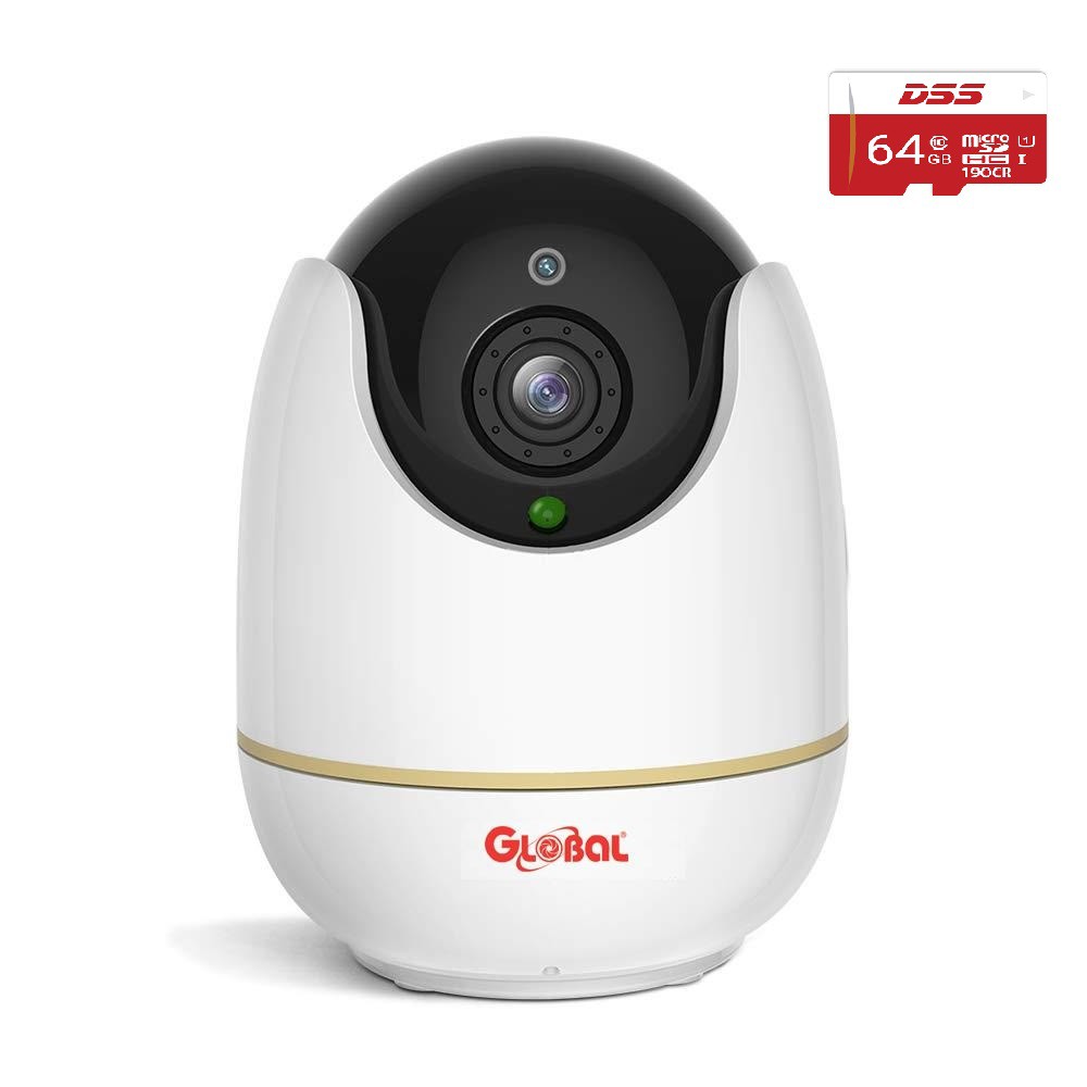 Camera IP Global IOT 03 (1080P) 2.0mpx - Hàng