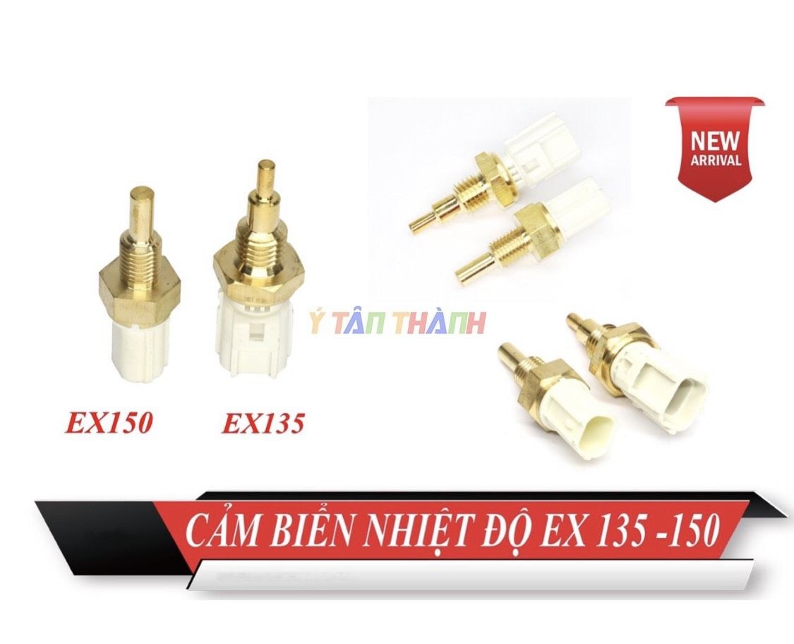 Cảm Biến Nhiệt Độ Exciter 150 - 820