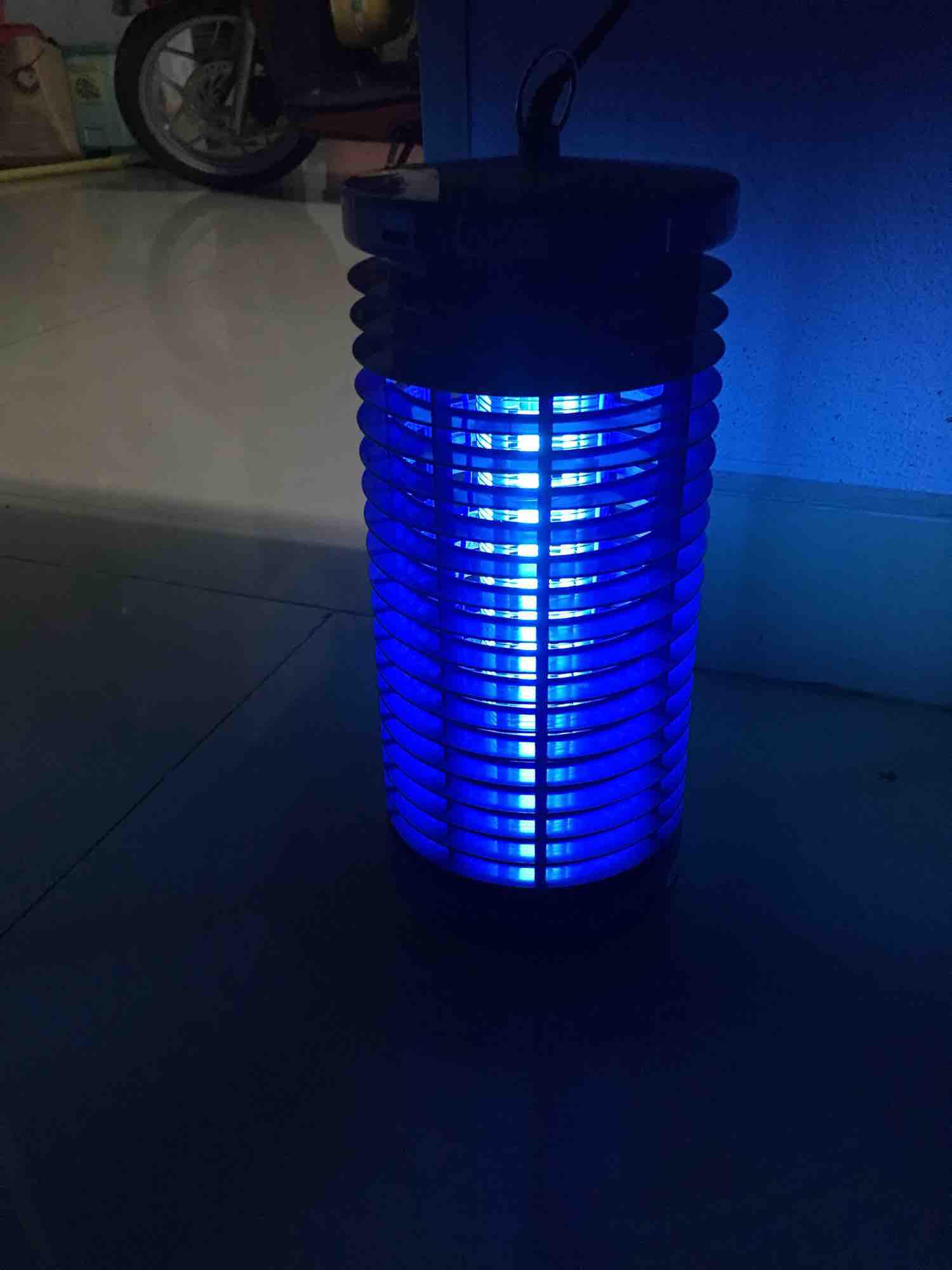 Đèn bắt muỗi đại sinh DS-D6