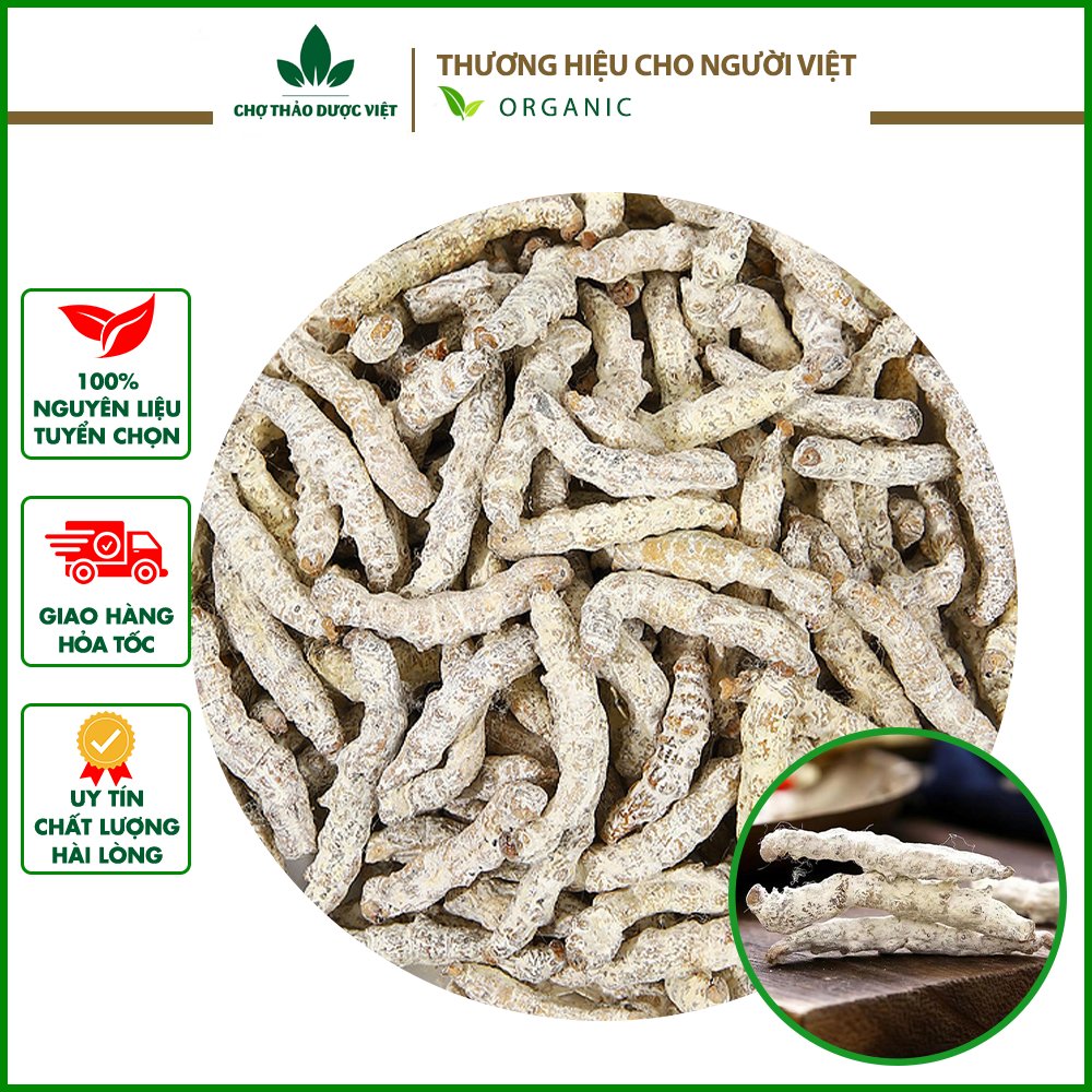 100g bạch cương tằm