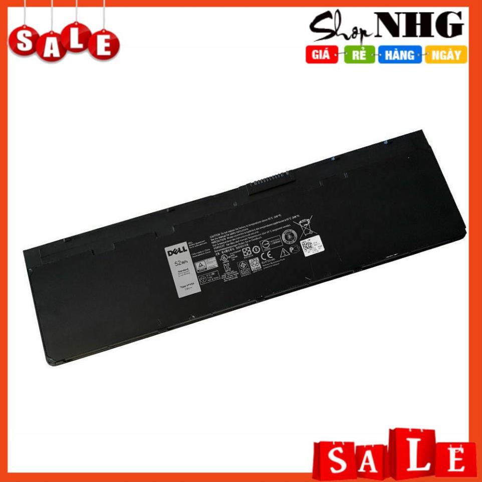 (Pin Zin) Pin Laptop Dell Latitude 7240 7250 Zin E7240 E7250