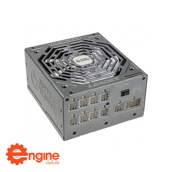 Nguồn SuperFlower Leadex Platinum 850W 80 Plus Platinum