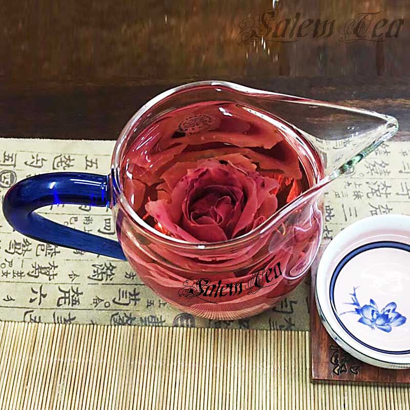 Trà Hoa Hồng Nguyên Bông Vân Nam