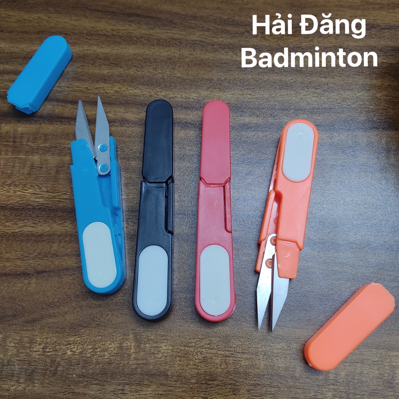 Kéo Cắt Lưới Vợt Cầu Lông Khi Đứt