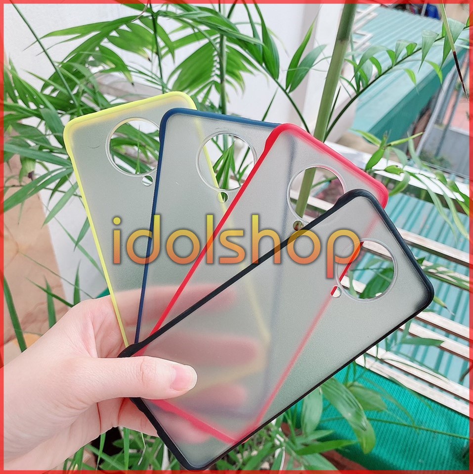 Ốp lưng nhám dành cho Redmi K30 Pro