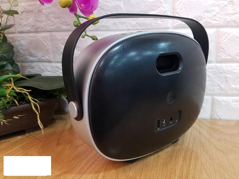 LOA BLUETOOTH W-KING T8