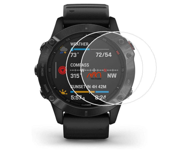 Kính cường lực Garmin Fenix 6s Pro