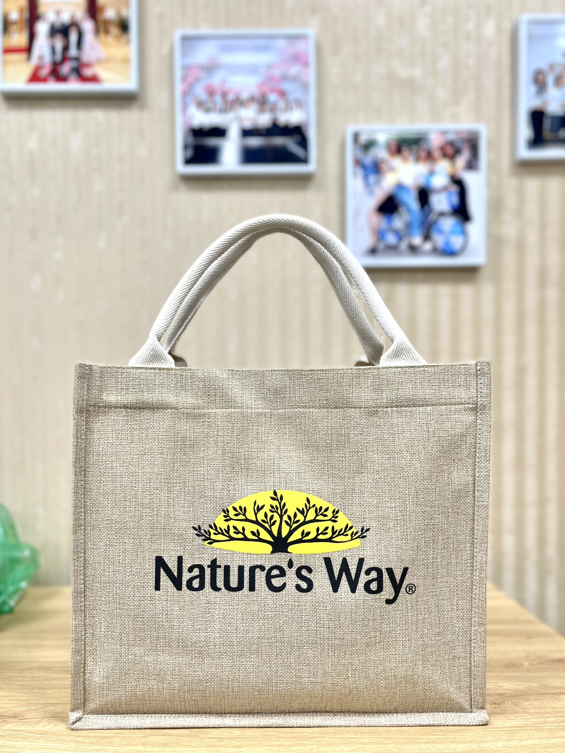 [HB GIFT] Túi xách Nature's Way