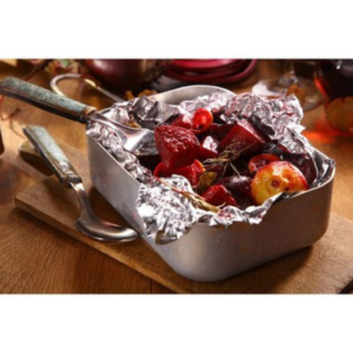 Sale !!! Giấy Bạc Bọc Thực Phẩm Khổ 1mx30cm