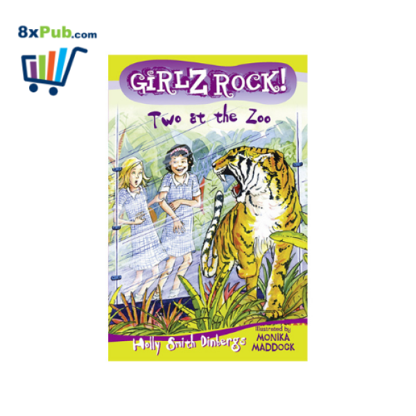 Girlz Rock 28 : Two at the Zoo