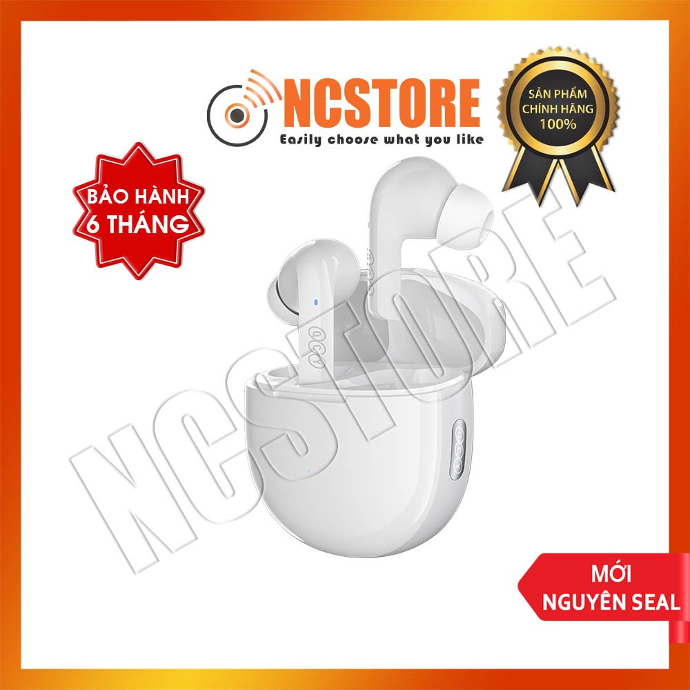 [NC] Tai Nghe Bluetooth QCY T18 | NGHE TẠP | Có Mic