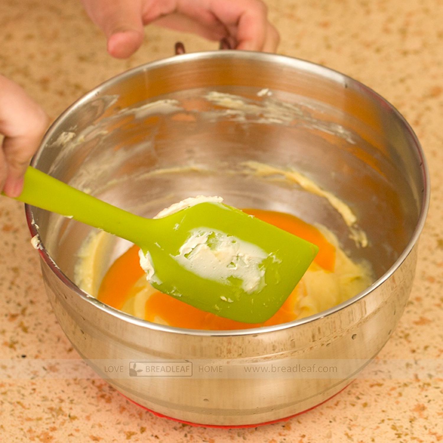 Spatula, Phới trộn Breadleaf (28cm)