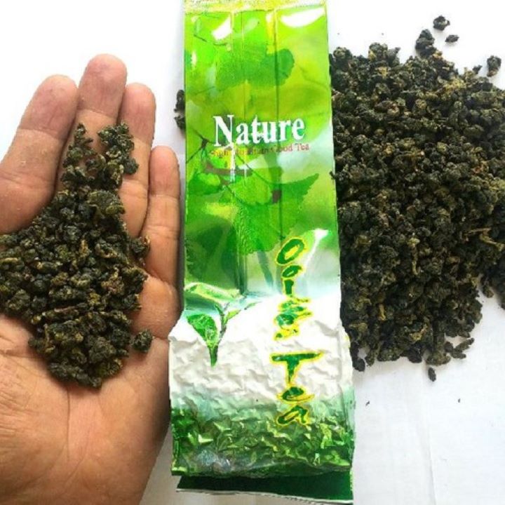 [HCM]Trà Ô Long Thiết Quan Âm Lâm Đồng 200gram