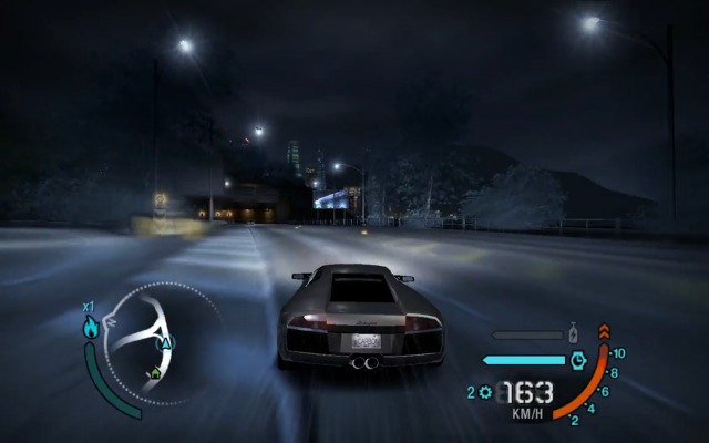 Game PS2 NEED FOR SPEED CARBON (VIP COLLECTOR'S EDITION)