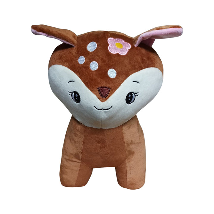 Hươu Sao Bông 24cm - Quà tặng Bobby