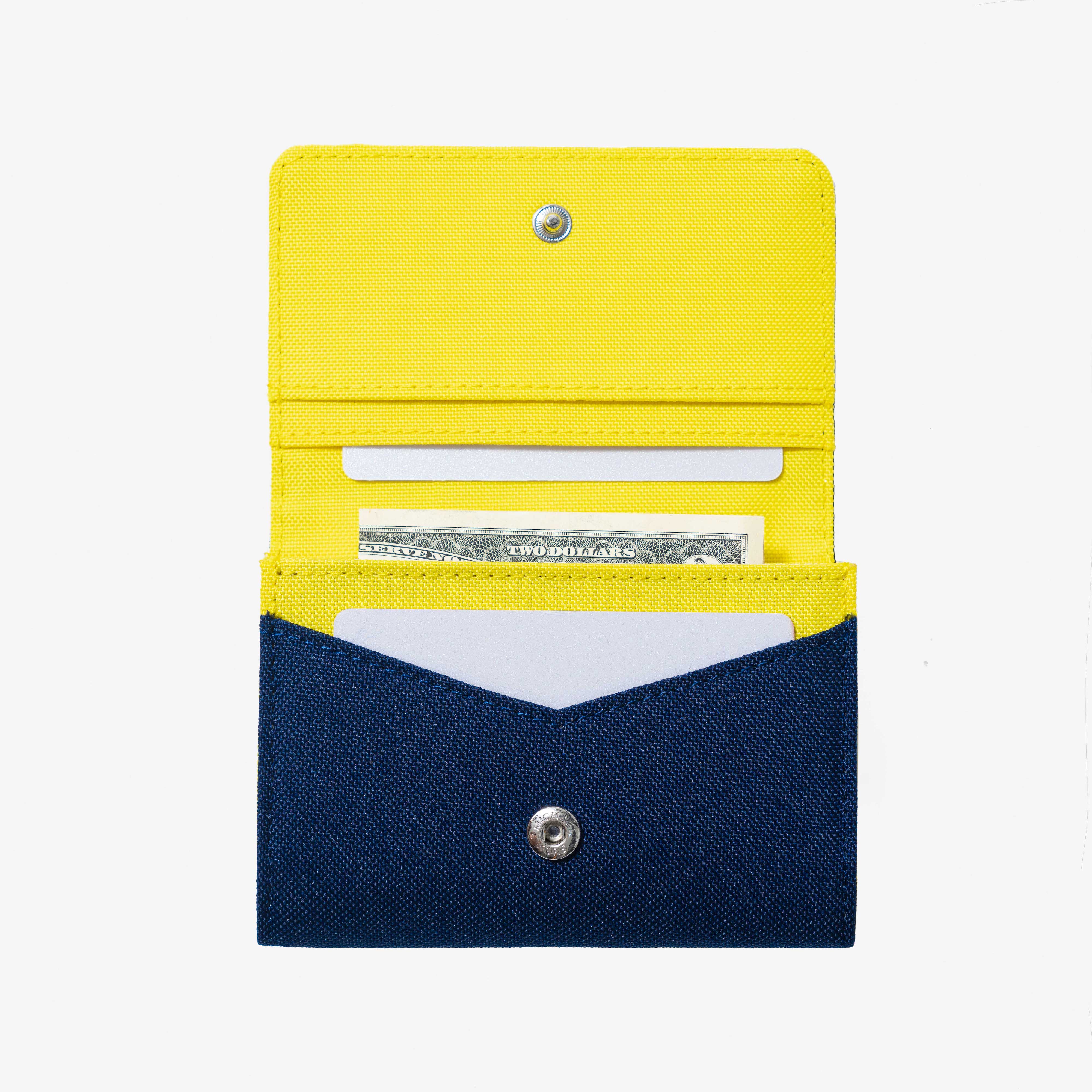 Ví vải đựng thẻ unisex DIM Card Kate