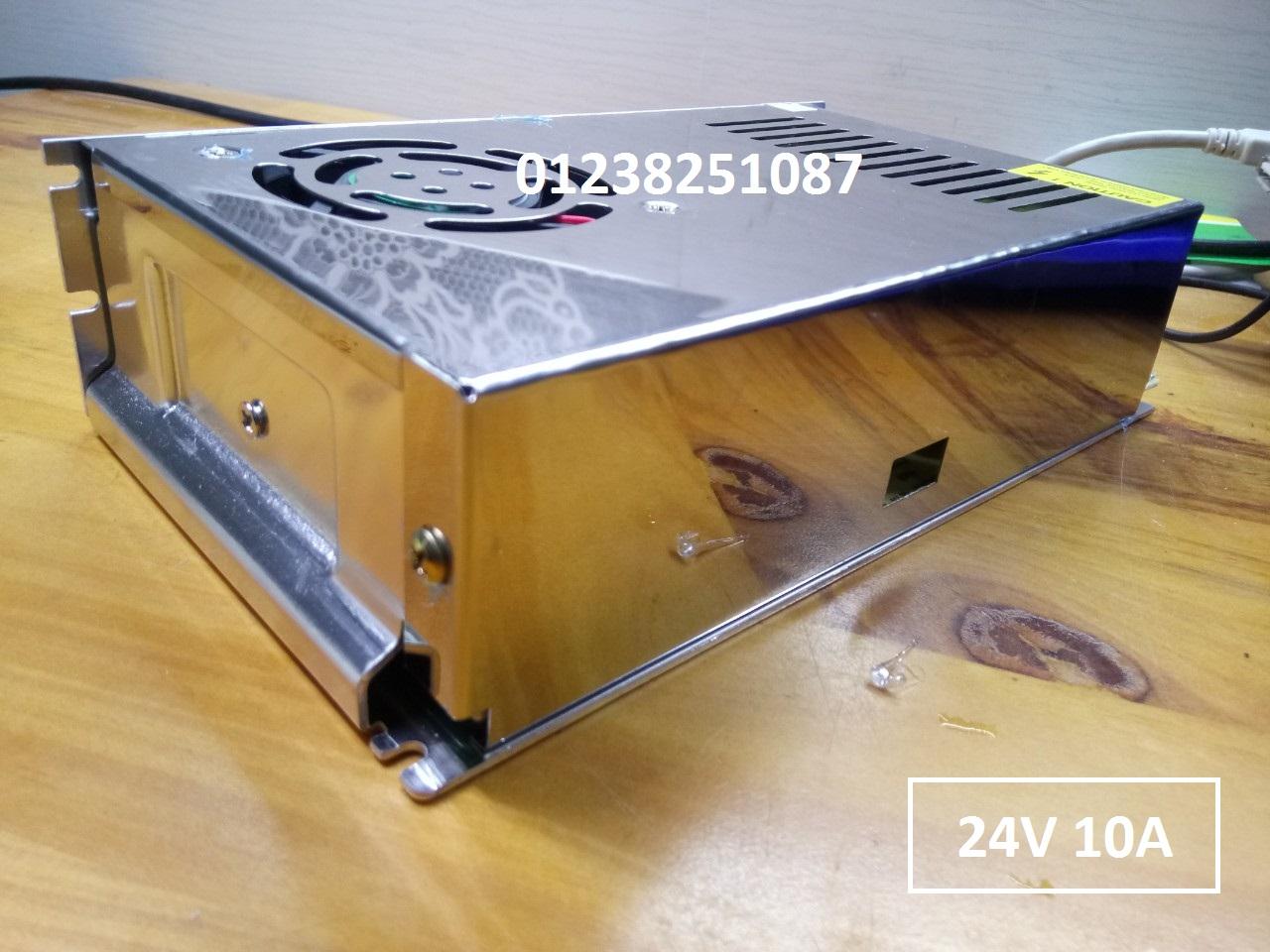 Bộ chuyển nguồn điện 24V 10A( 240W )
