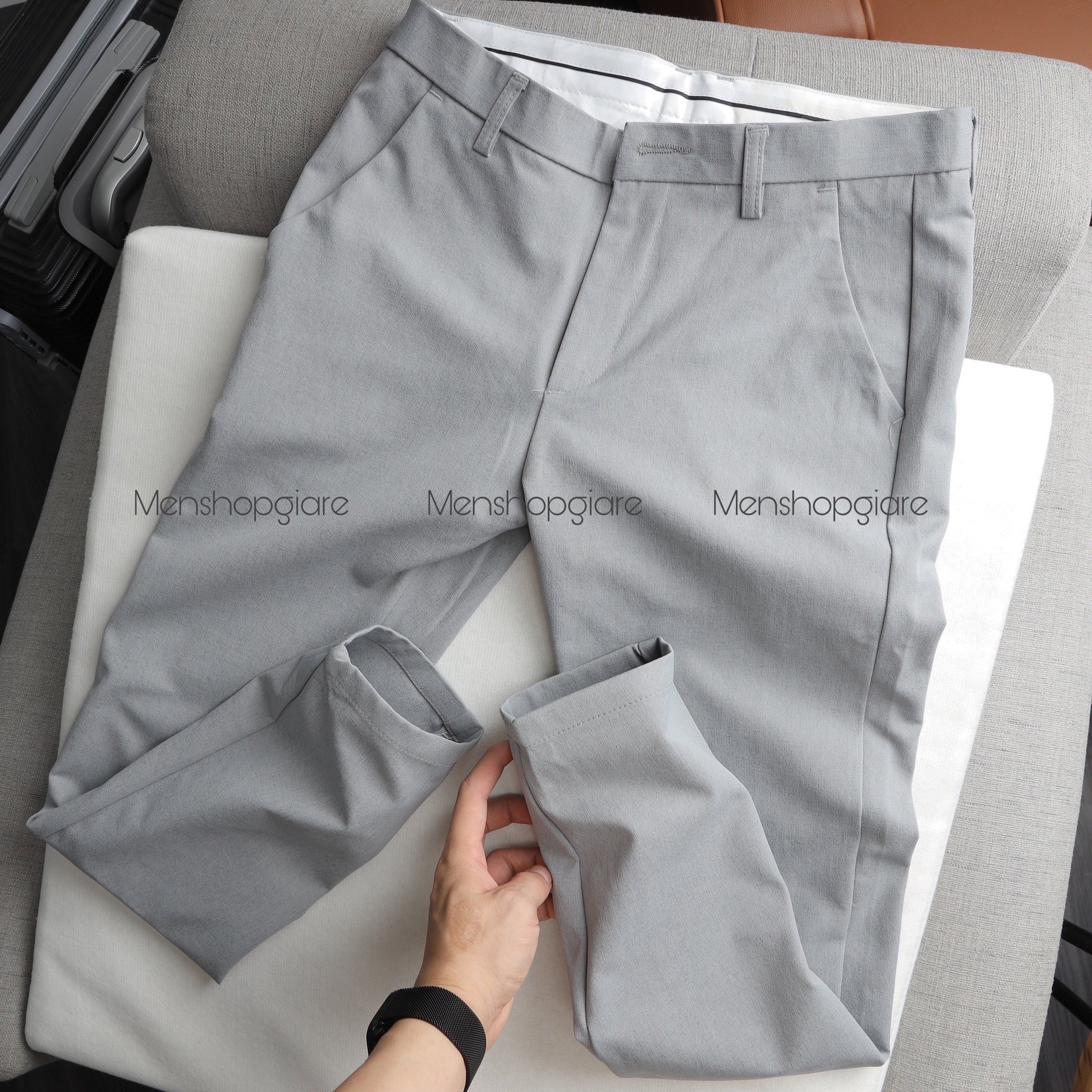 [HCM]QUẦN ÂU HÀN QUỐC NAM ĐỦ MÀU DỄ PHỐI ĐỒ