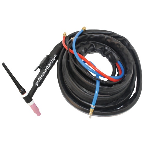 [HCM]Mỏ hàn Tig WP18 giải nhiệt nước (điện nước chung)
