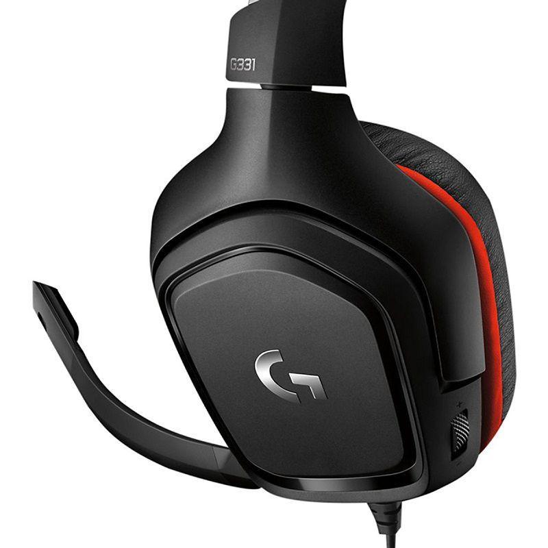 Tai nghe chuyên game Logitech G331 Âm thanh nổi (G331 Stereo Gaming Headset)