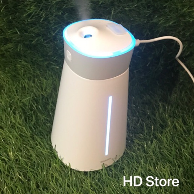 Máy phun sương Baseus Tặng Quạt và Đèn USB