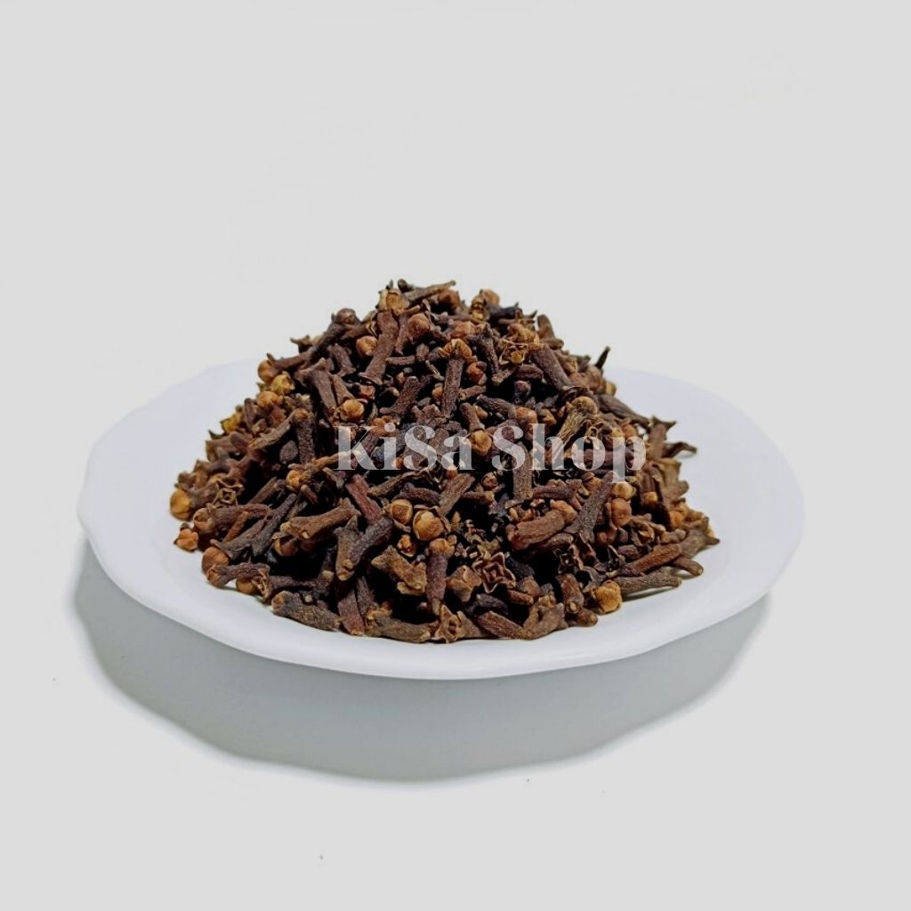 Nụ đinh hương khô gia vị thảo mộc