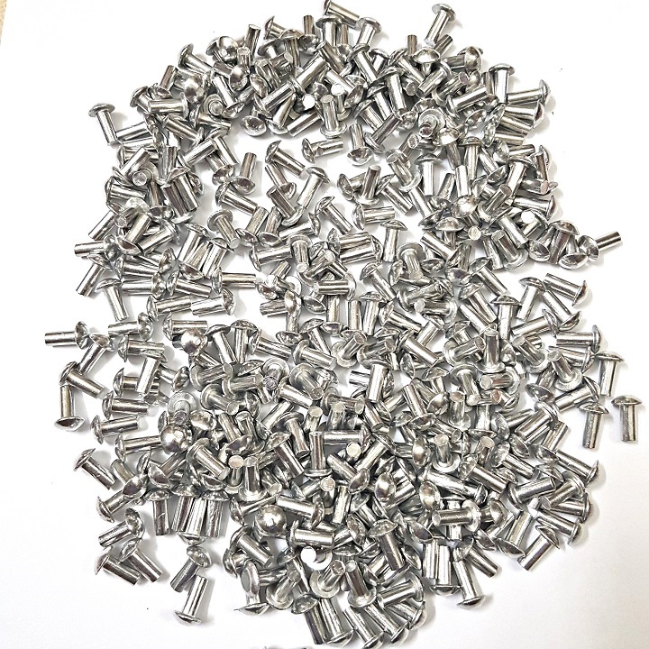 100 gram đinh tán nhôm 4x20mm