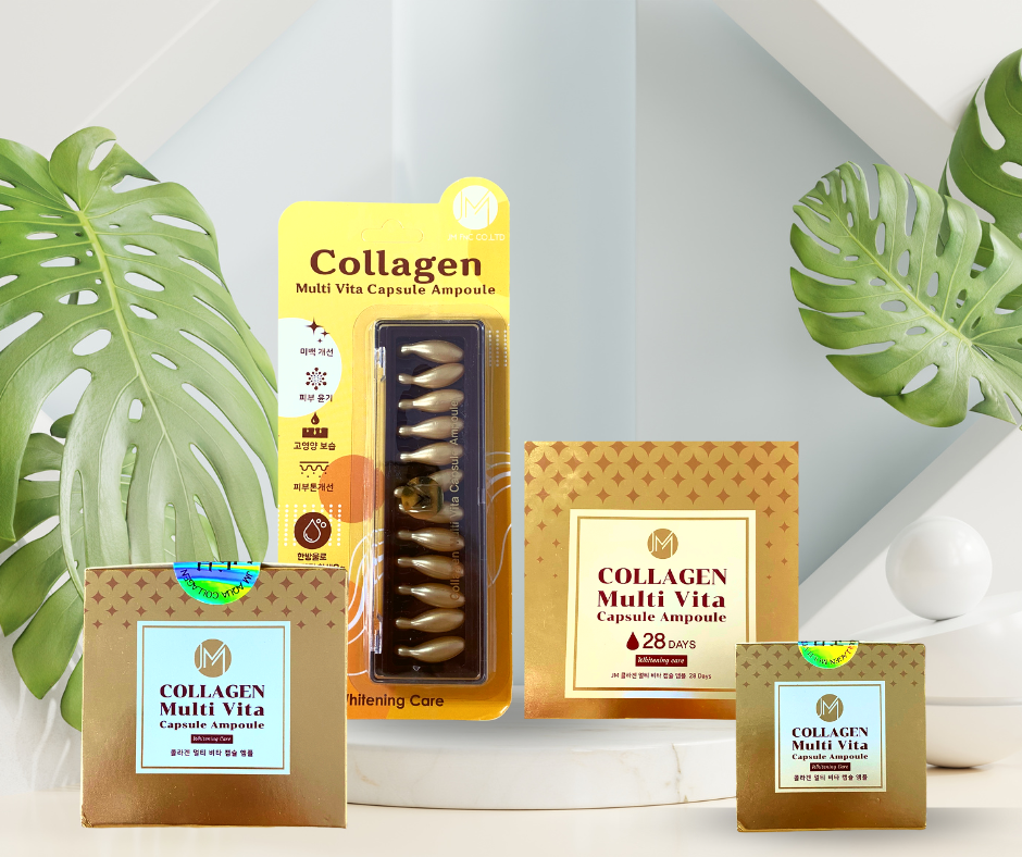 [HCM]Viên Collagen Tươi JMsolution Multi Vita Hàn Quốc