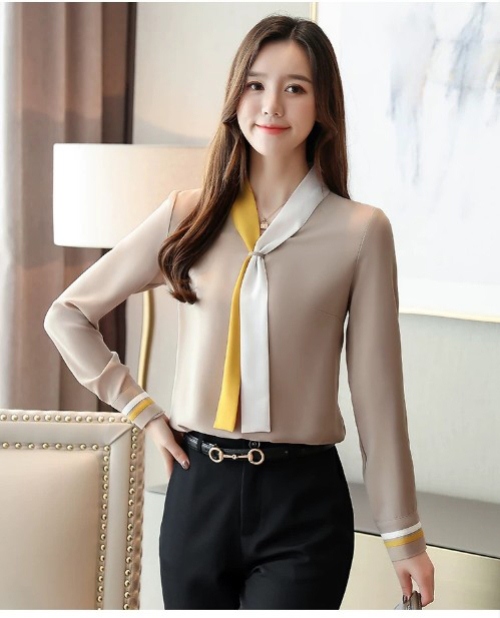 Áo sơ mi chơn cổ Cavest NGOCTRANSHOP - NT3313