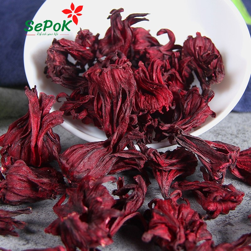 Hoa Atiso đỏ sấy khô 100g-SePok