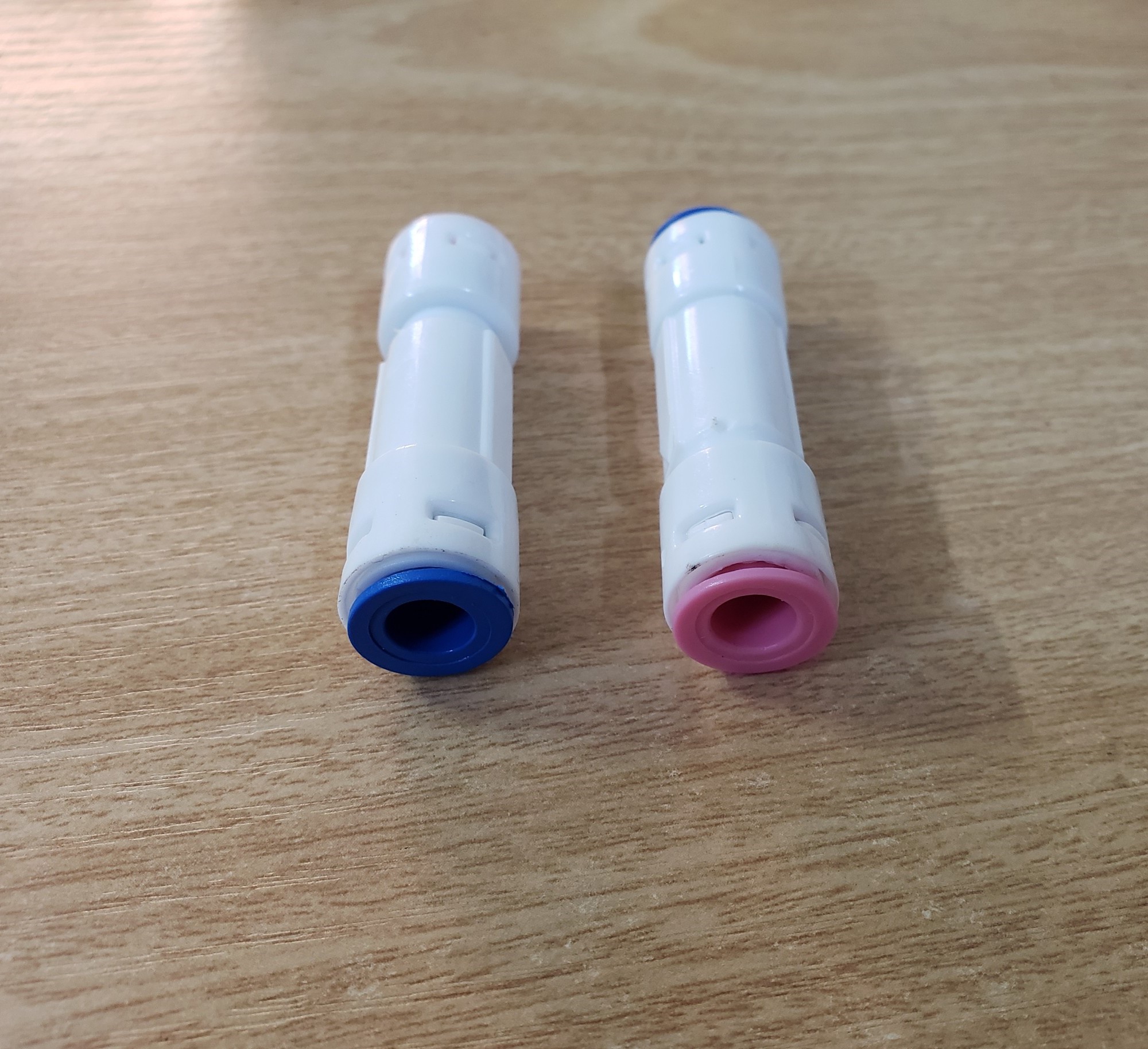 (HCM) Van 1 Chiều Nối Nhanh 2 Đầu Máy Lọc Nước RO