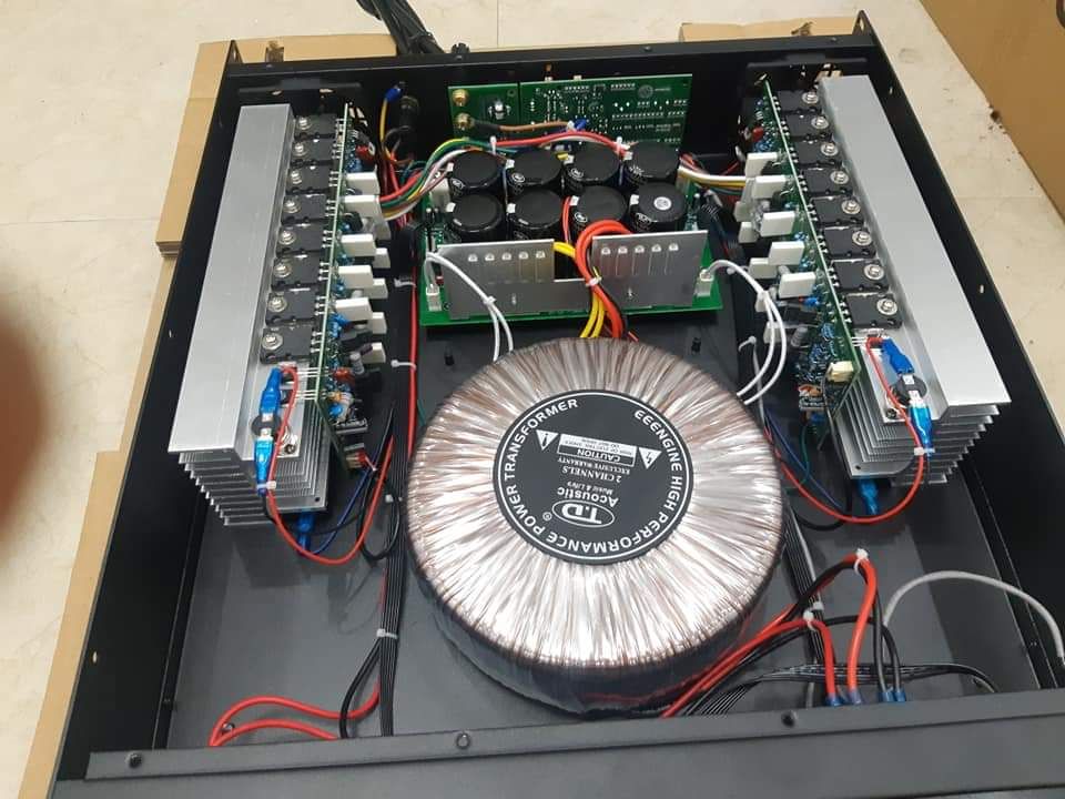 đẩy TD acoustic MA4500