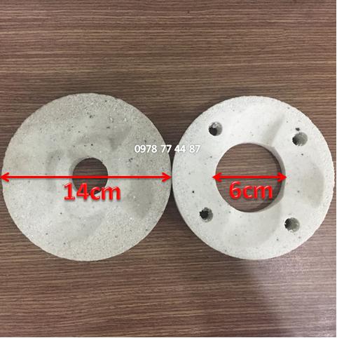 [HCM]Bộ đá xay bột gạo nước (4 lỗ)