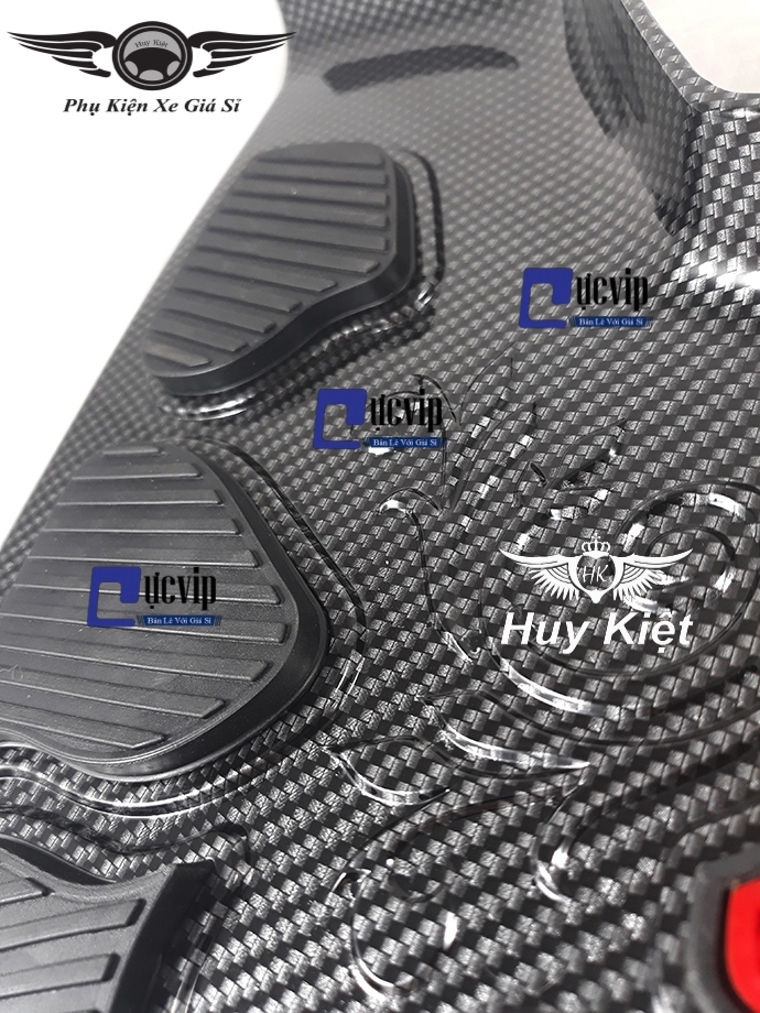 [HCM]Thảm Lót Chân Carbon SH Mode Đẳng Cấp MS1441