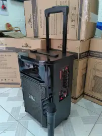 [HCM]Loa kéo karaoke Kiomic k108 chất 2019