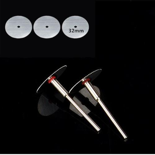 Bộ 10 lưỡi cắt răng cưa 25mm