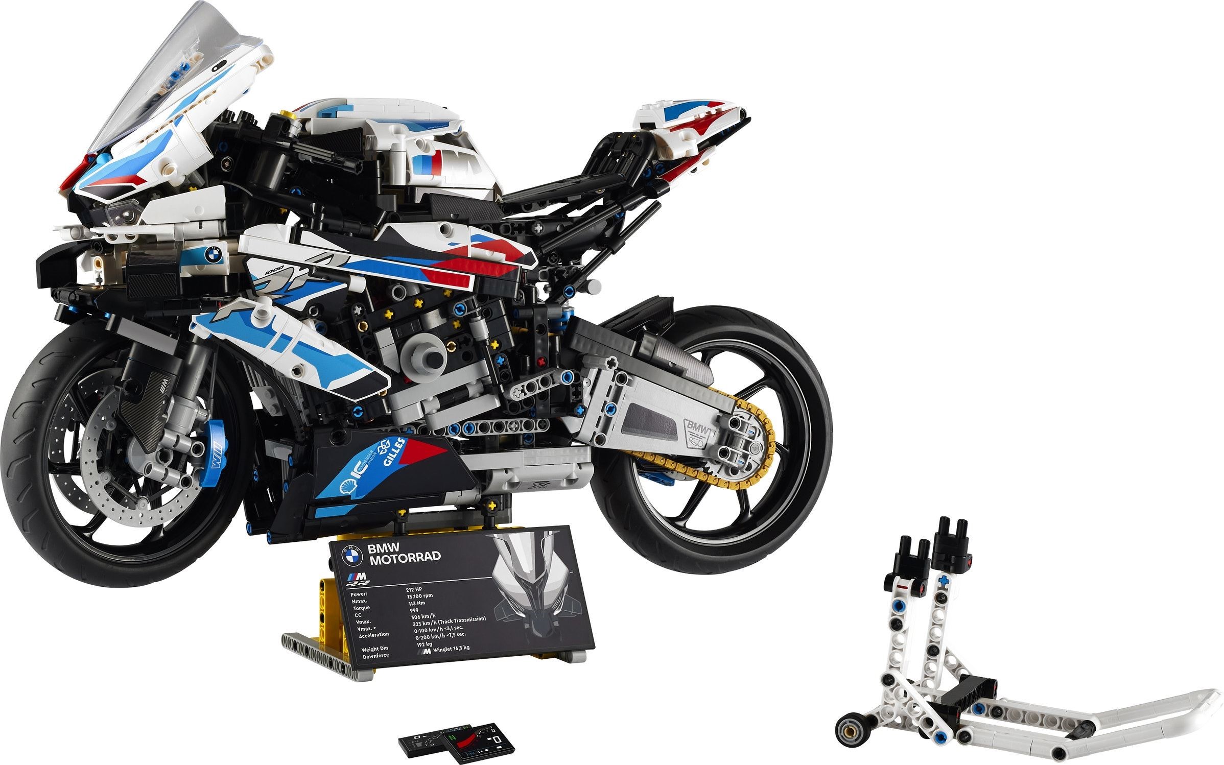 LEGO Technic 42130 BMW M 1000 RR - Haypley