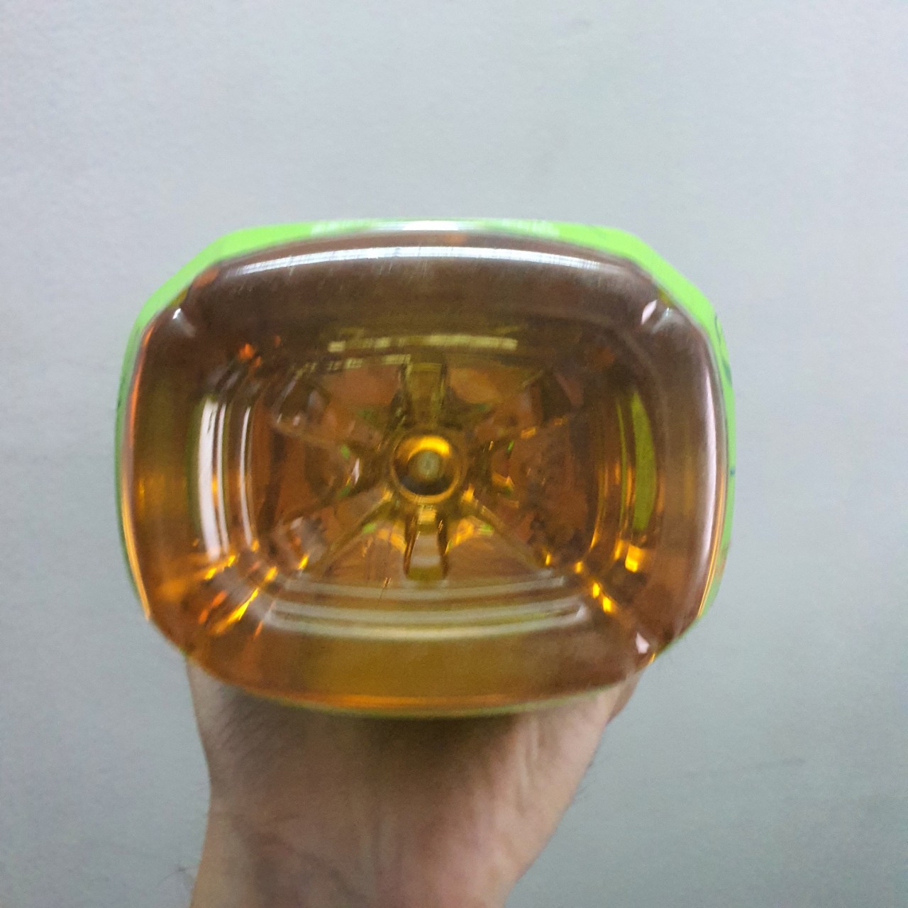Nước Trà Xanh Chưng Đường Phèn 1000ML