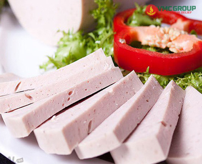 [PHỤ GIA GIÒ CHẢ] Hương thịt bột Vmc