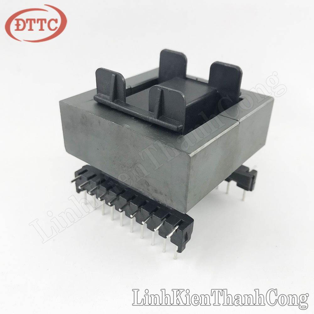 Biến Áp Xung EE55 Nằm (10+10) Loại Tốt