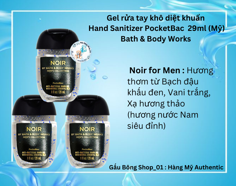 Nước Rửa Tay Khô Bath And Body Works 29ml