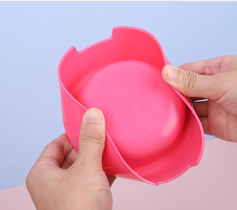 Bát Đơn Đựng Thức Ăn Chó Mèo