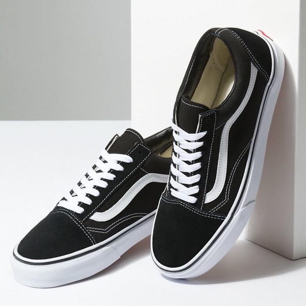 Giày sneaker giày van đen nam nữ hàng cao cấp