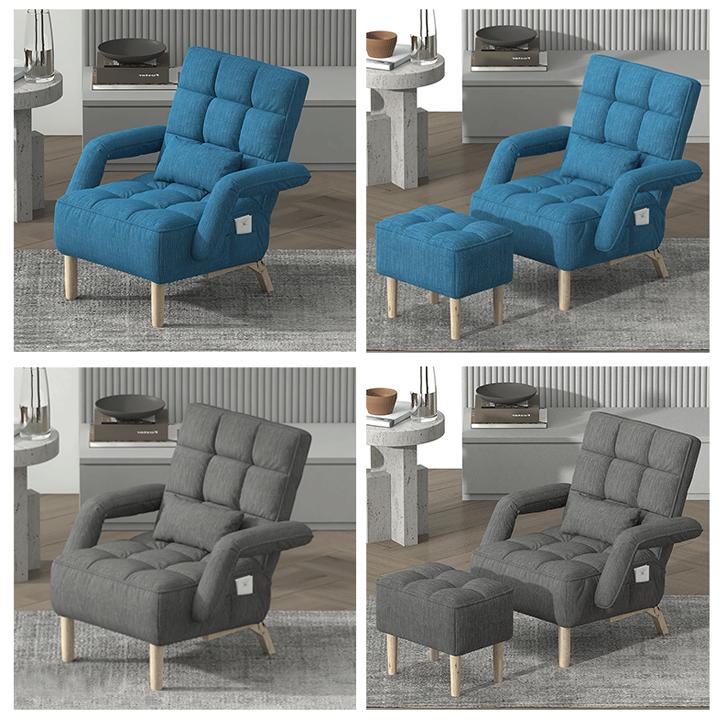 Ghế sofa đơn, Ghế sofa mini, Ghế sofa phòng khách