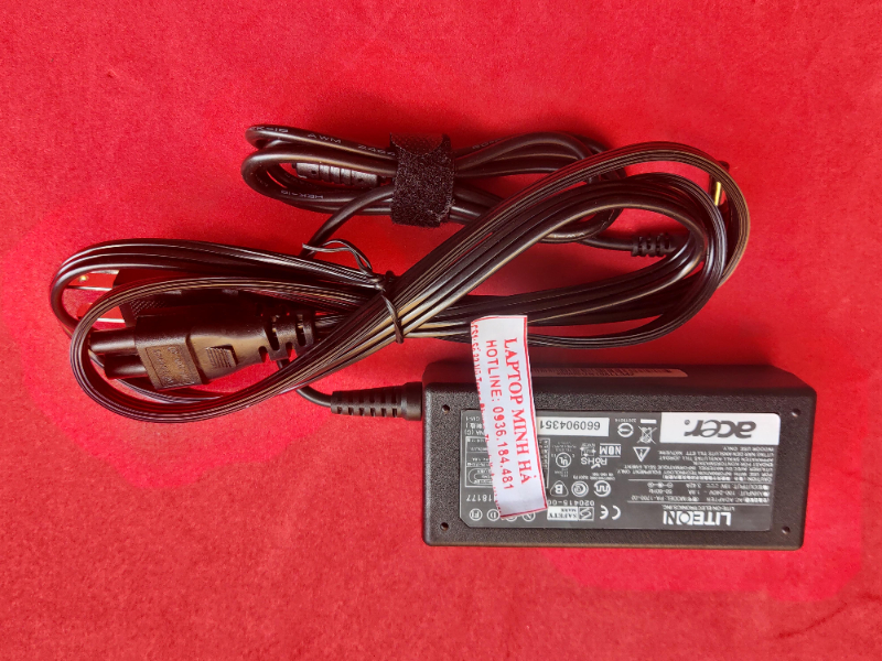 Sạc laptop Acer Aspire One d270 loại tốt